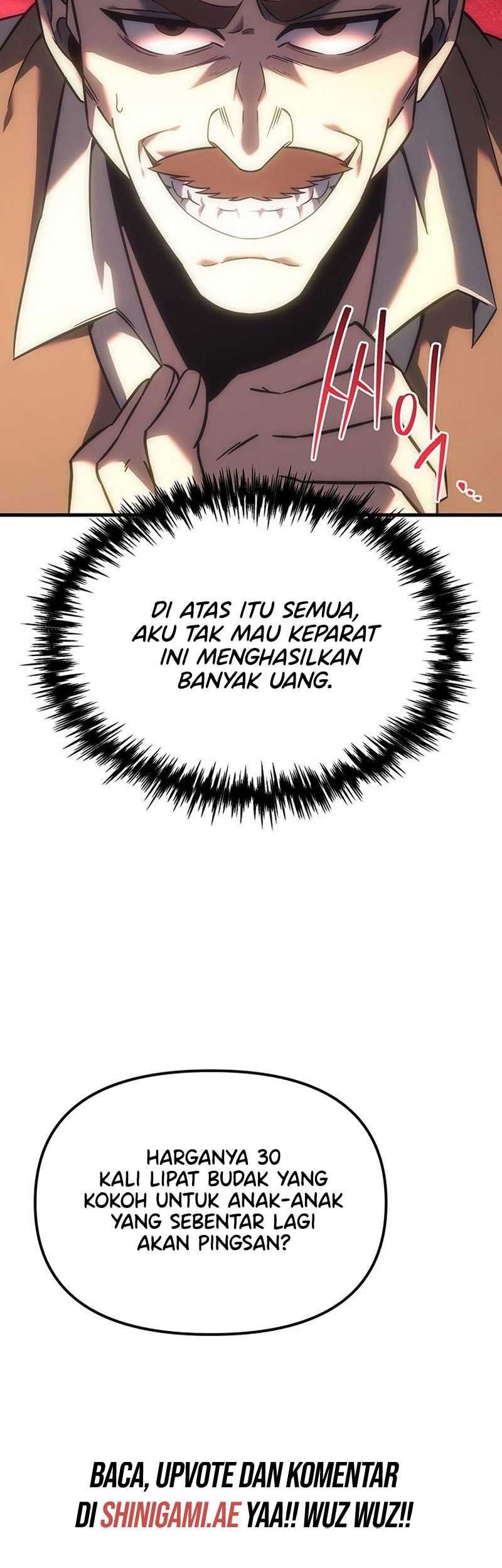 Regressor Of The Fallen Family Chapter 8 - halaman 40