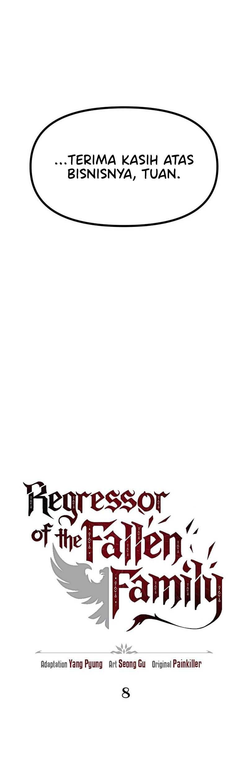 Regressor Of The Fallen Family Chapter 8 - halaman 48