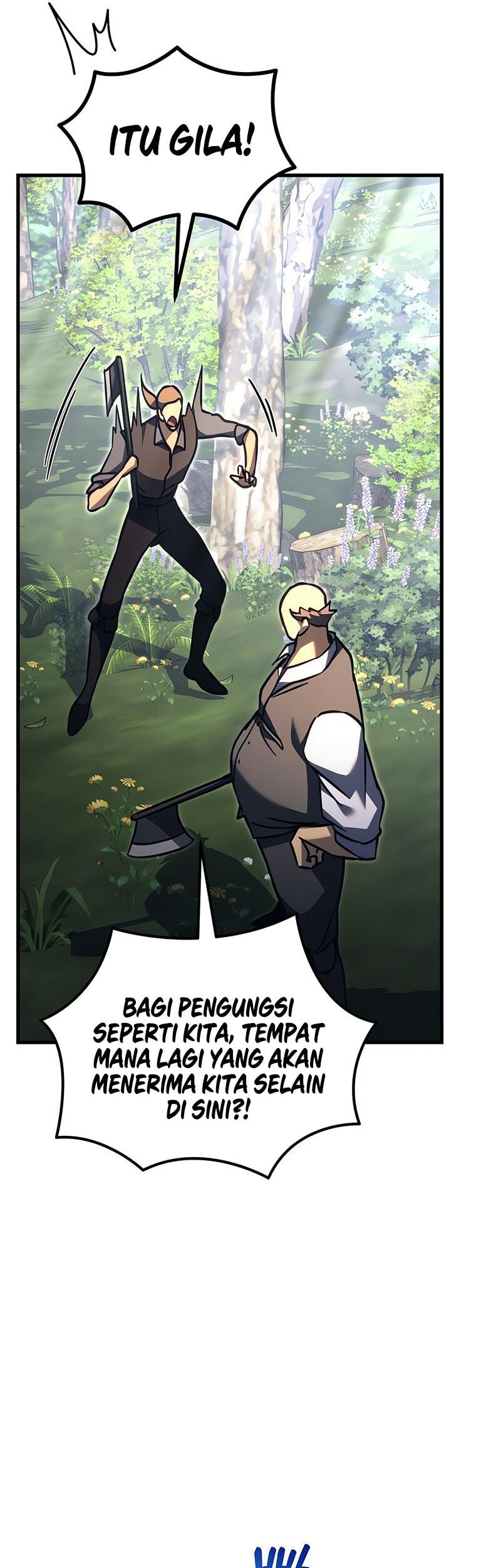 Regressor Of The Fallen Family Chapter 80 - halaman 10
