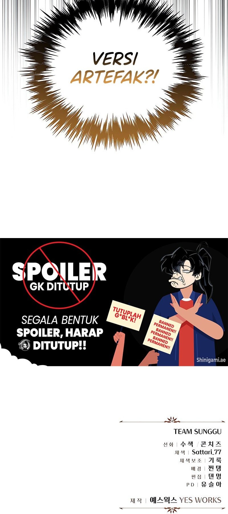 Regressor Of The Fallen Family Chapter 80 - halaman 100