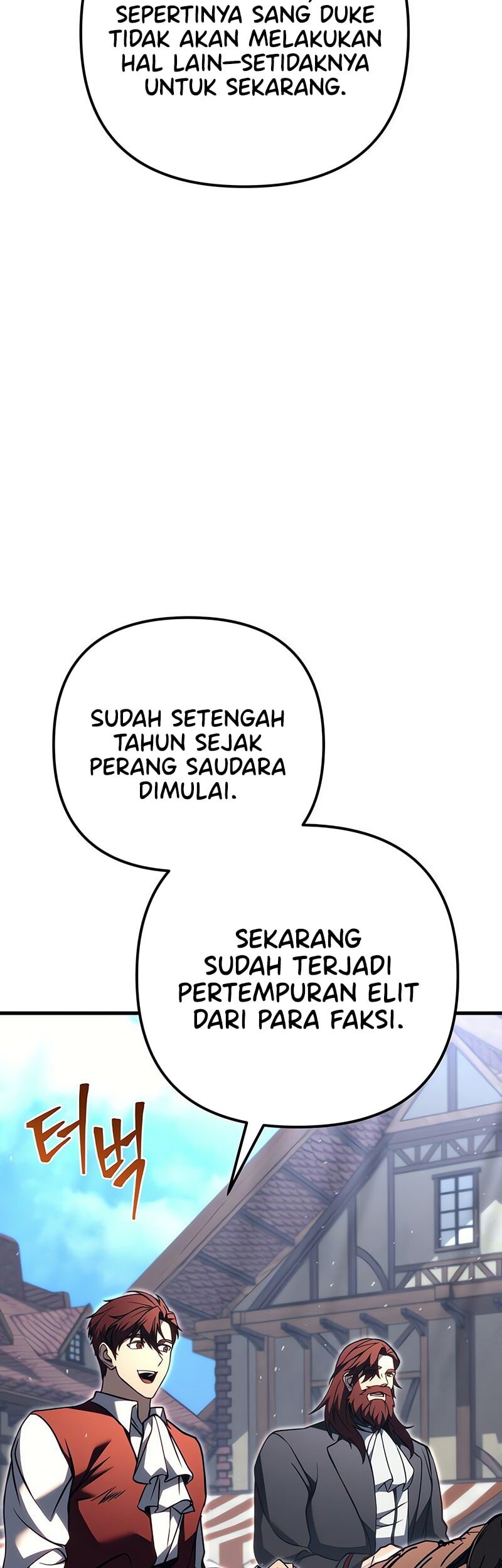 Regressor Of The Fallen Family Chapter 80 - halaman 16
