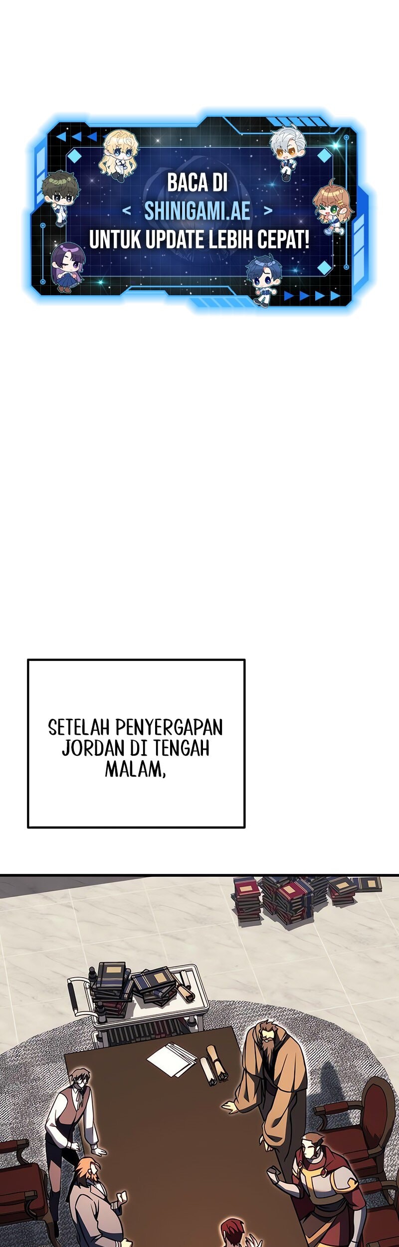 Regressor Of The Fallen Family Chapter 80 - halaman 2