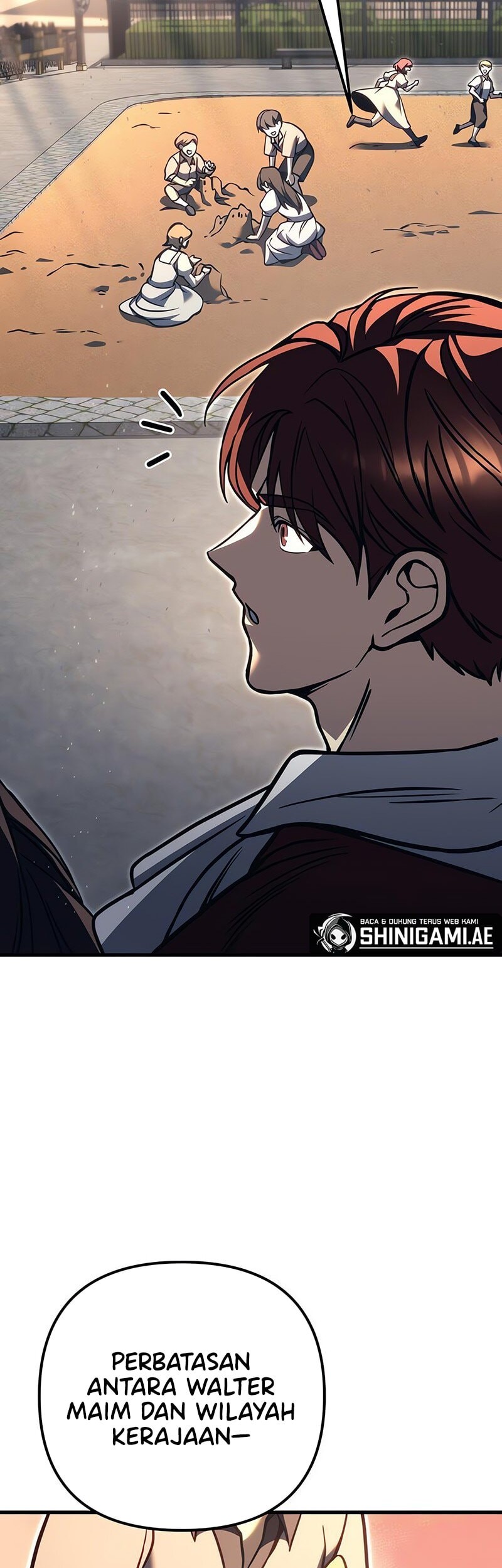 Regressor Of The Fallen Family Chapter 80 - halaman 20