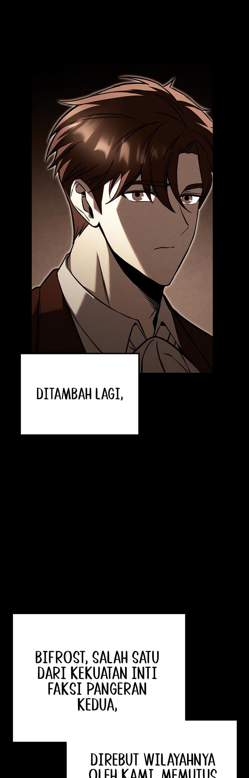 Regressor Of The Fallen Family Chapter 80 - halaman 22