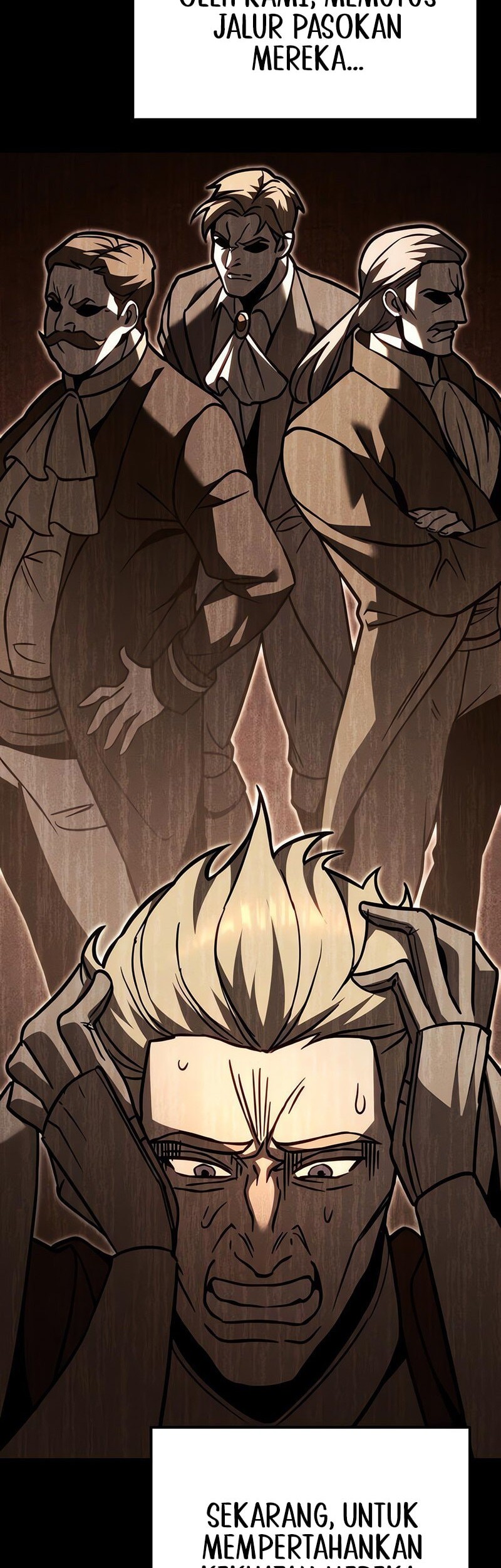 Regressor Of The Fallen Family Chapter 80 - halaman 23