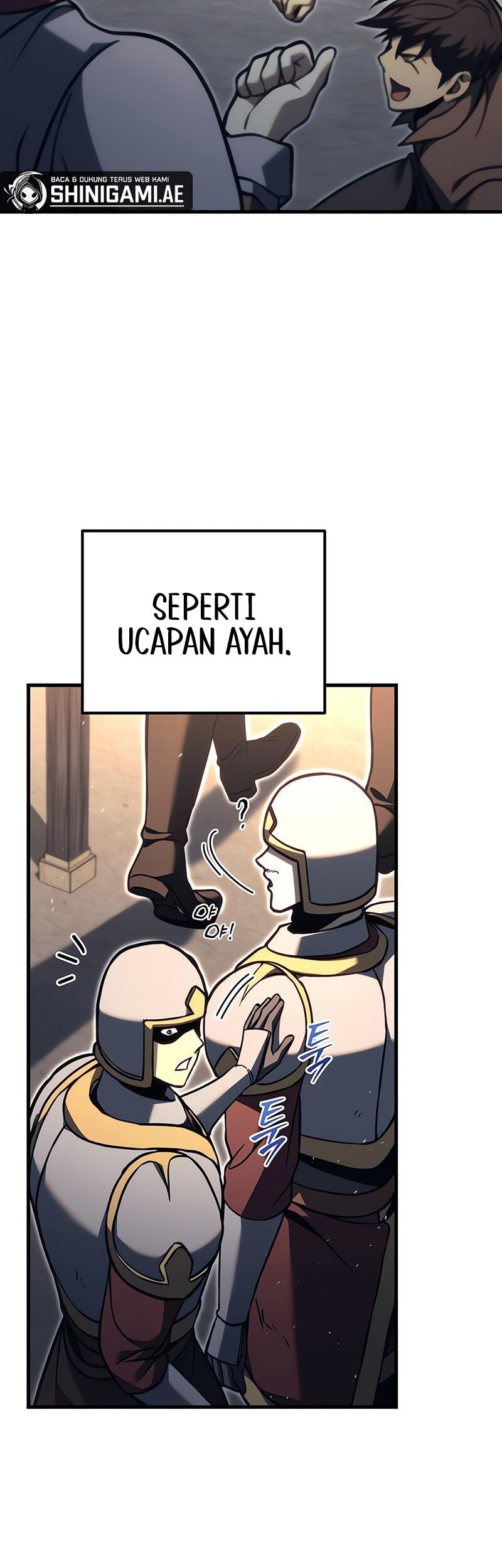 Regressor Of The Fallen Family Chapter 80 - halaman 28