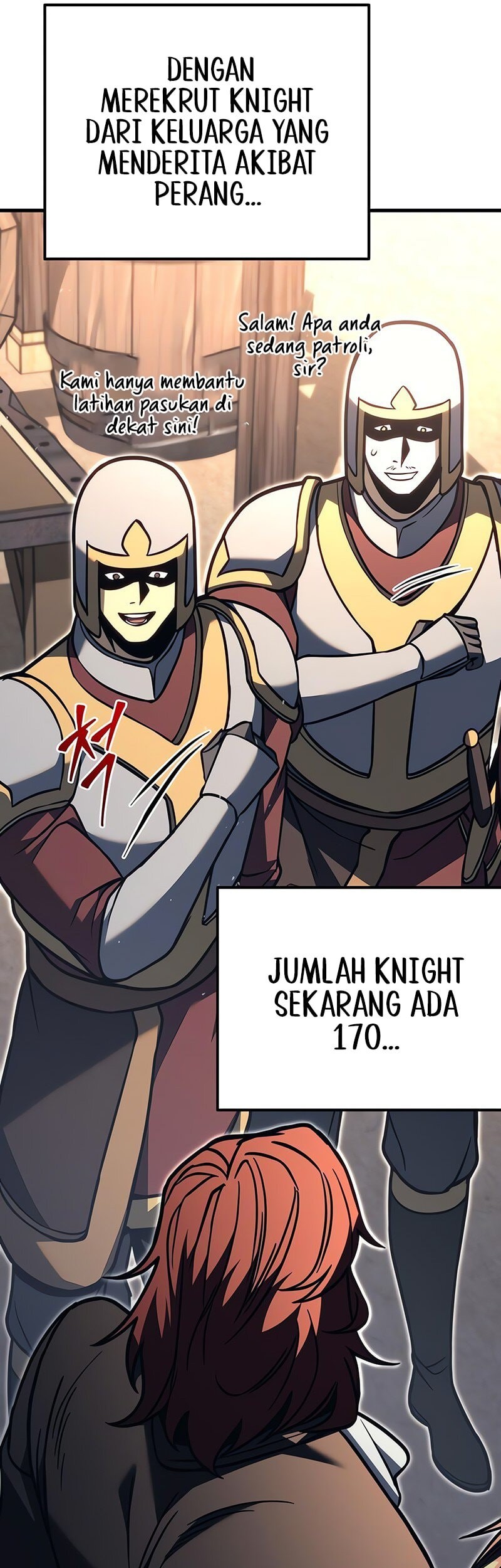 Regressor Of The Fallen Family Chapter 80 - halaman 30