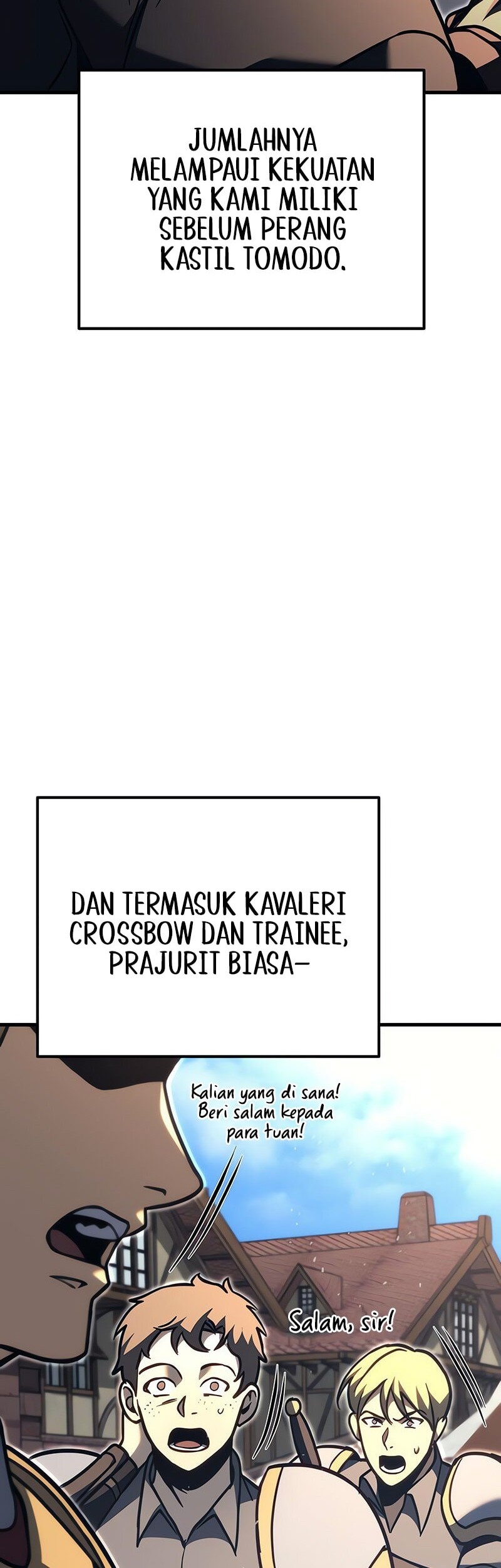 Regressor Of The Fallen Family Chapter 80 - halaman 31