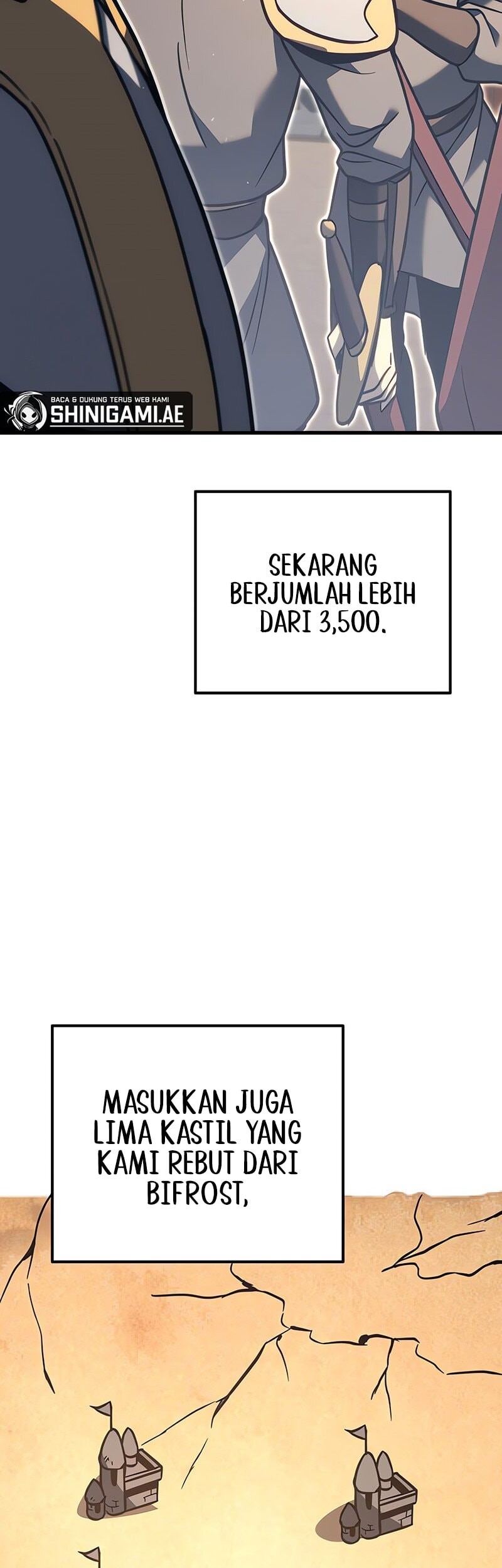 Regressor Of The Fallen Family Chapter 80 - halaman 32