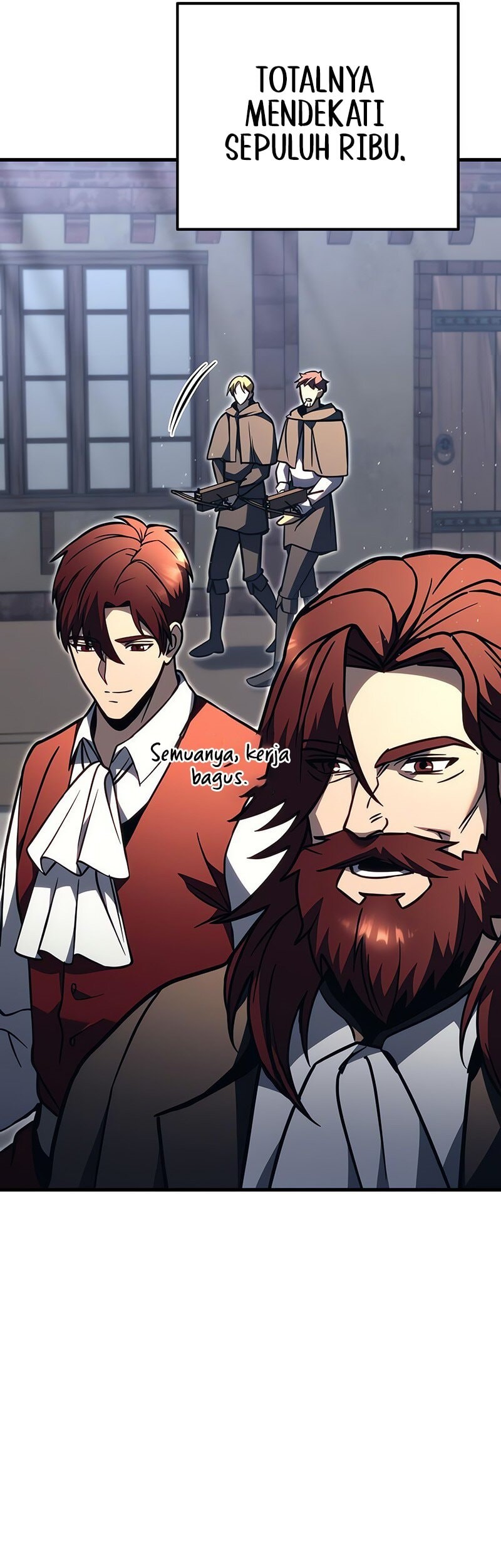 Regressor Of The Fallen Family Chapter 80 - halaman 34