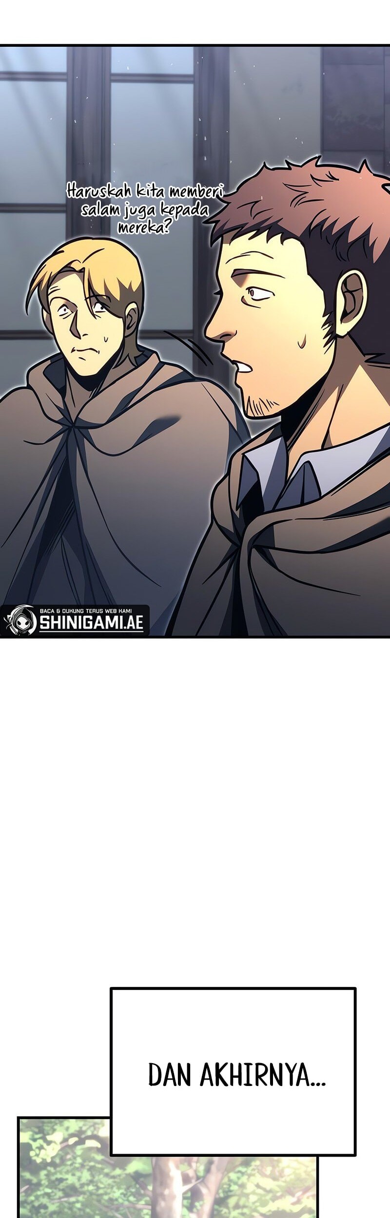 Regressor Of The Fallen Family Chapter 80 - halaman 35
