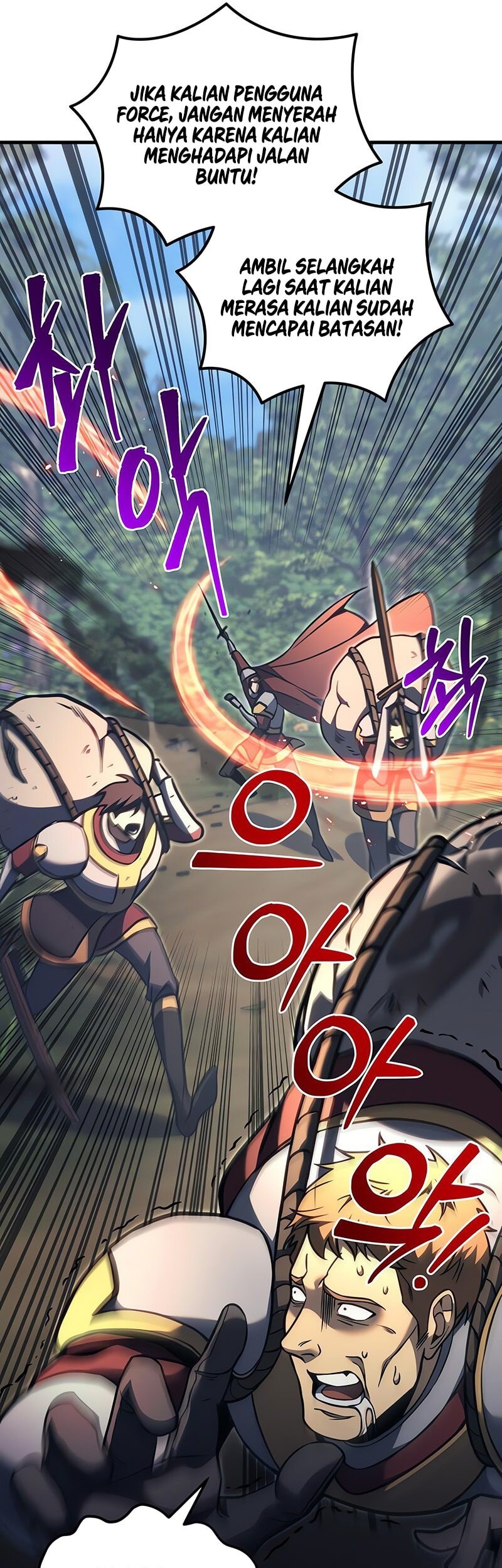 Regressor Of The Fallen Family Chapter 80 - halaman 6