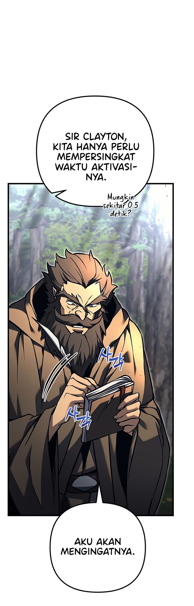 Regressor Of The Fallen Family Chapter 80 - halaman 61