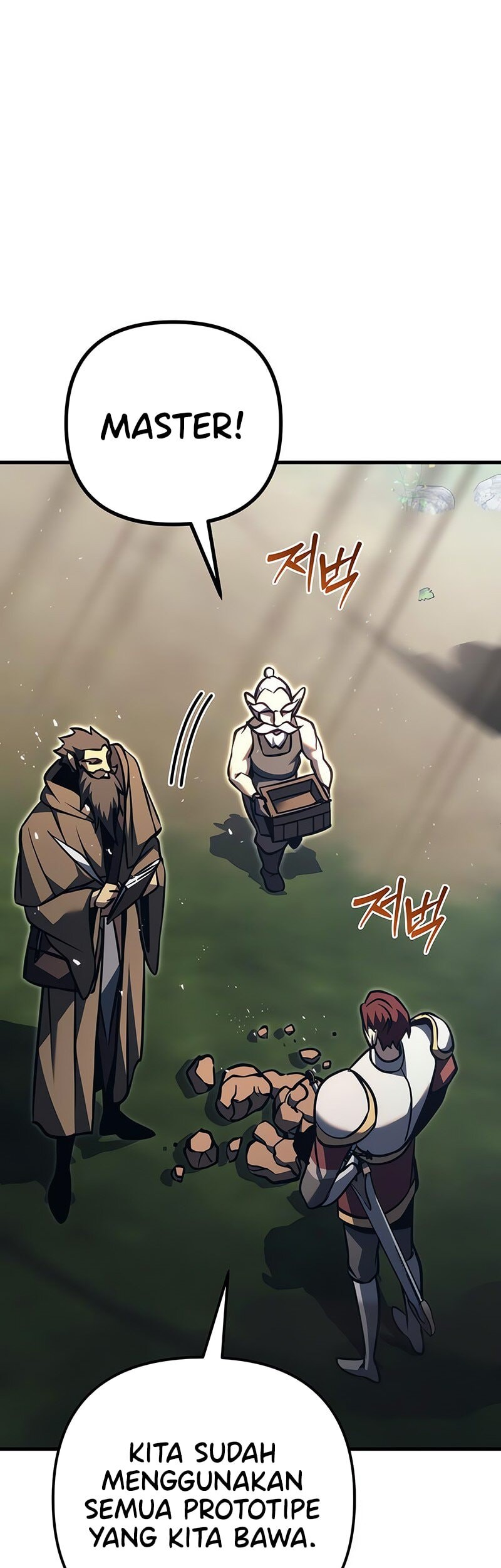 Regressor Of The Fallen Family Chapter 80 - halaman 62