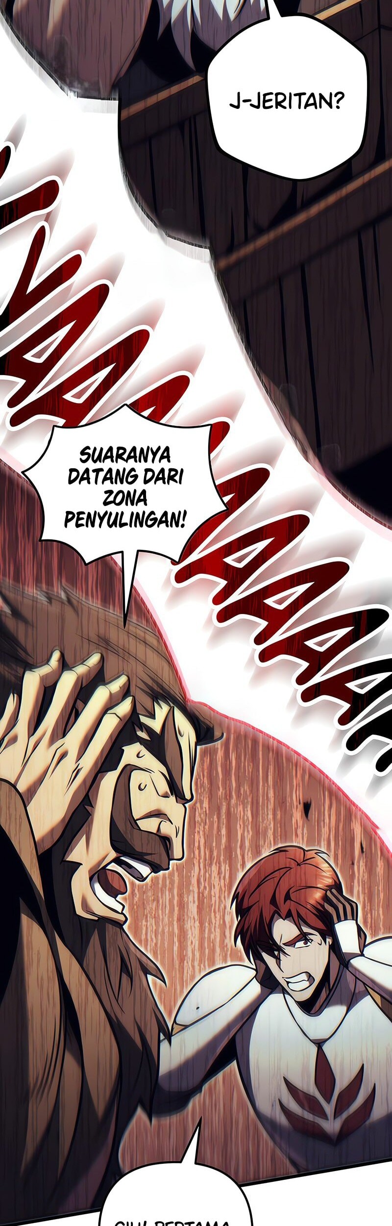 Regressor Of The Fallen Family Chapter 80 - halaman 69