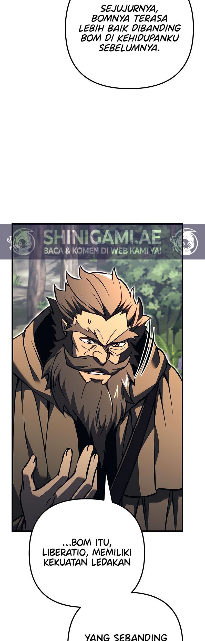 Regressor Of The Fallen Family Chapter 80 - halaman 81