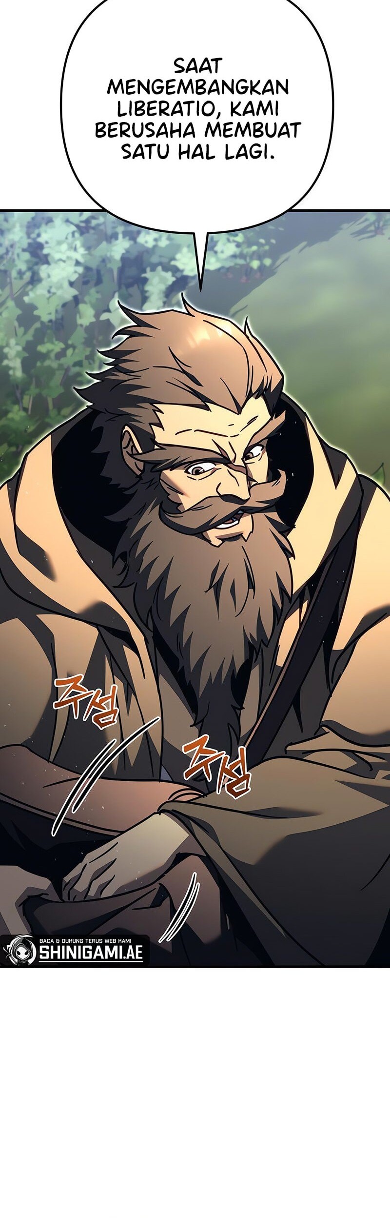 Regressor Of The Fallen Family Chapter 80 - halaman 96