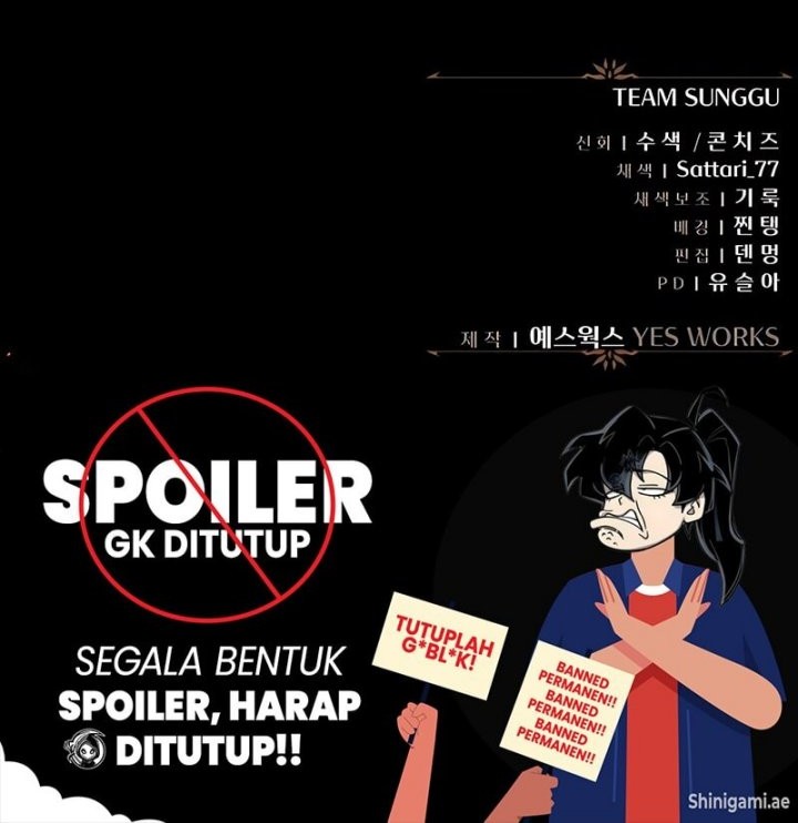 Regressor Of The Fallen Family Chapter 81 - halaman 108