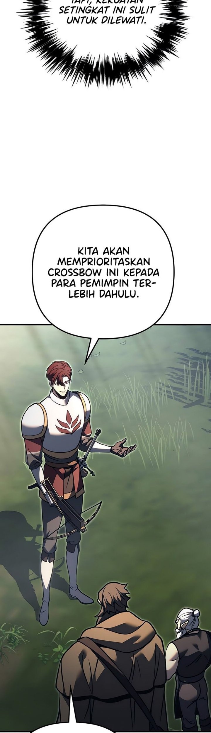 Regressor Of The Fallen Family Chapter 81 - halaman 15