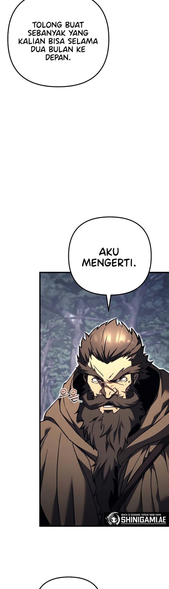 Regressor Of The Fallen Family Chapter 81 - halaman 16
