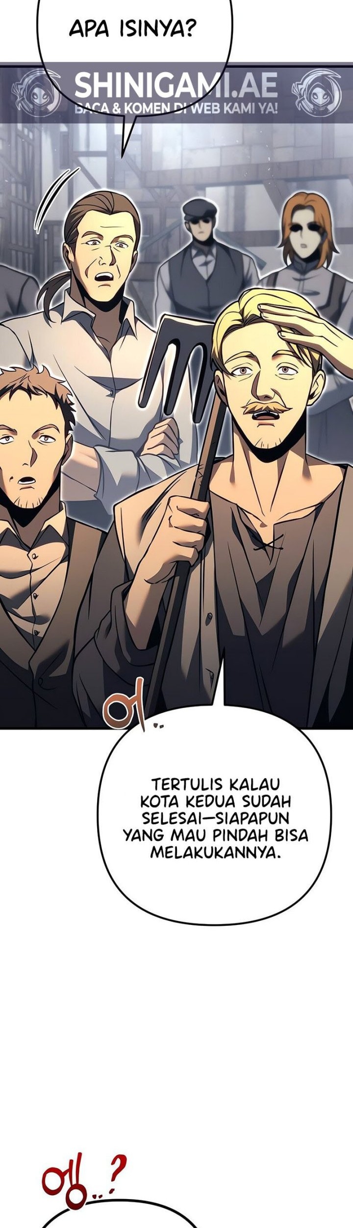 Regressor Of The Fallen Family Chapter 81 - halaman 23