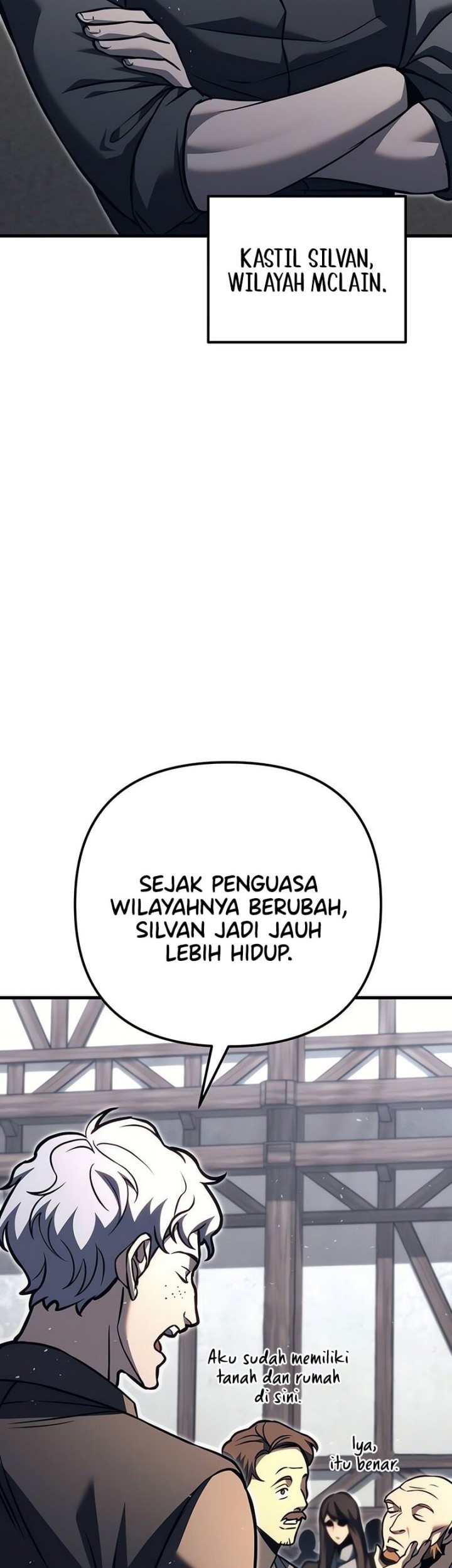 Regressor Of The Fallen Family Chapter 81 - halaman 27