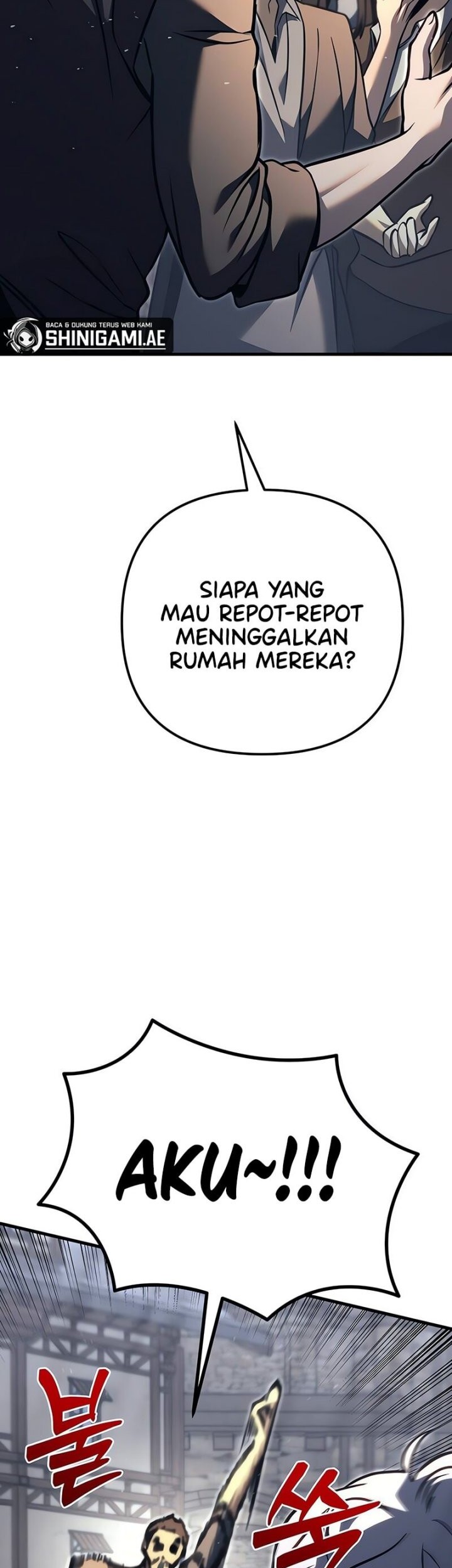 Regressor Of The Fallen Family Chapter 81 - halaman 28
