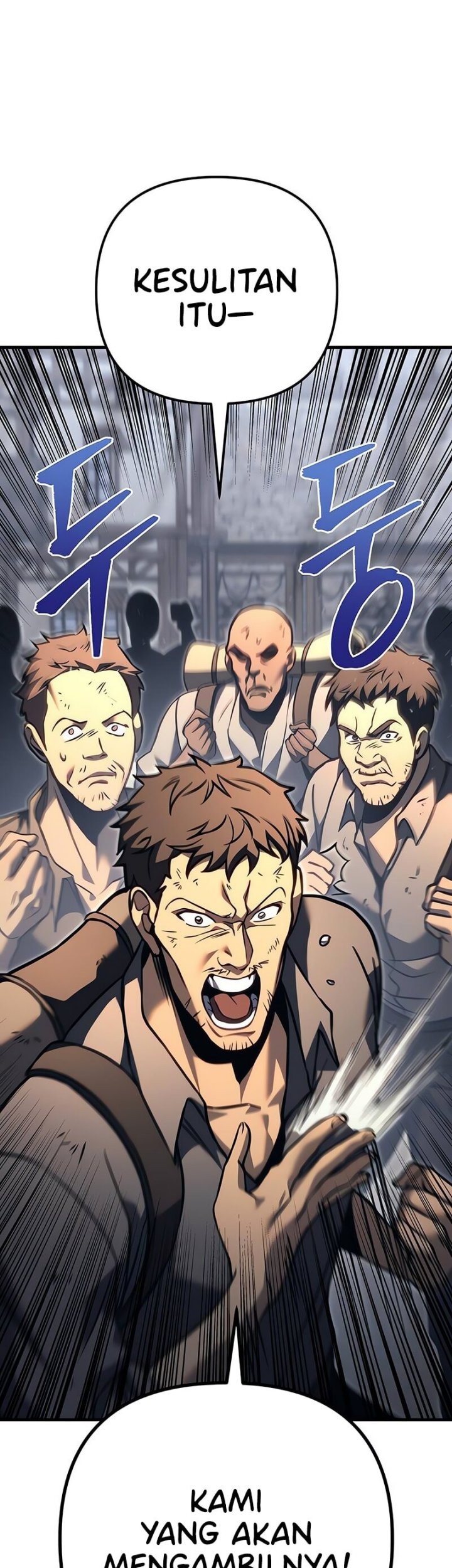 Regressor Of The Fallen Family Chapter 81 - halaman 30