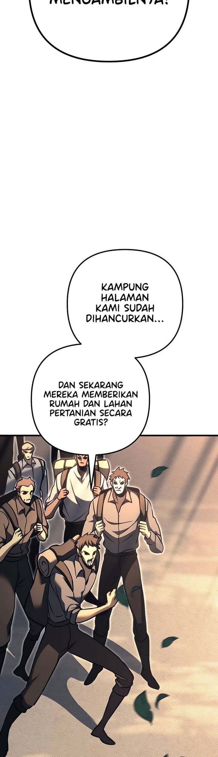Regressor Of The Fallen Family Chapter 81 - halaman 31