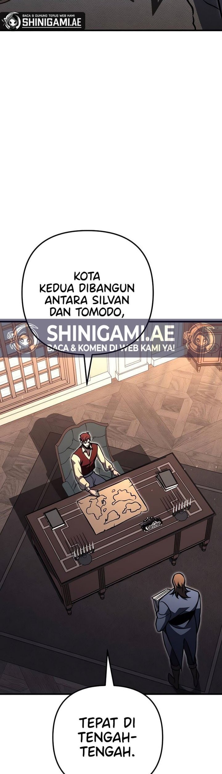 Regressor Of The Fallen Family Chapter 81 - halaman 35