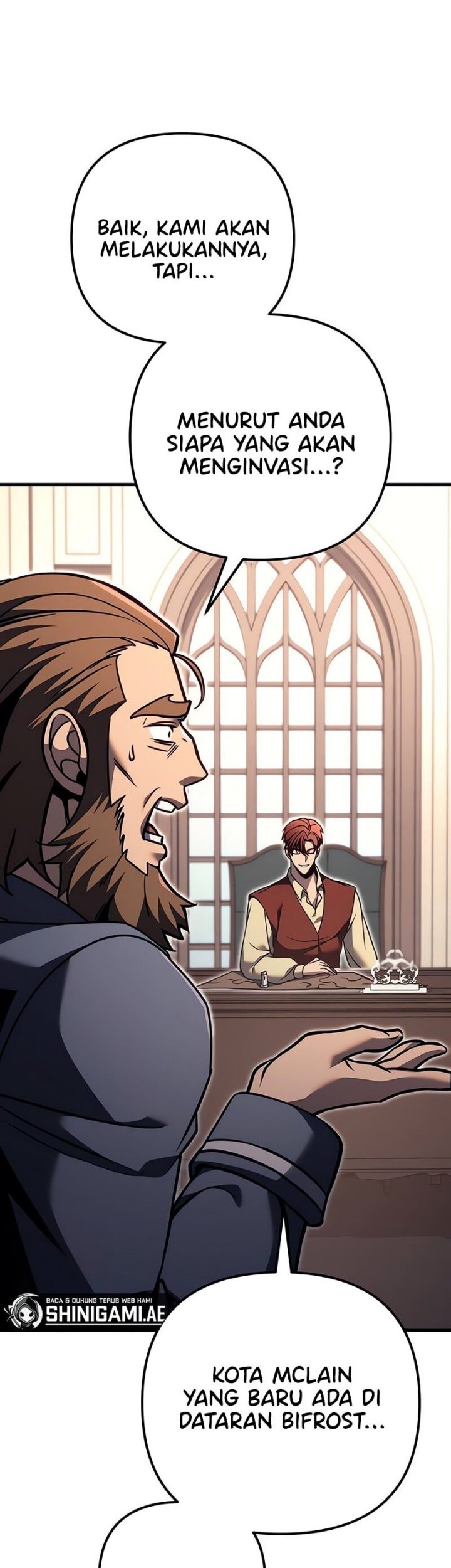 Regressor Of The Fallen Family Chapter 81 - halaman 42