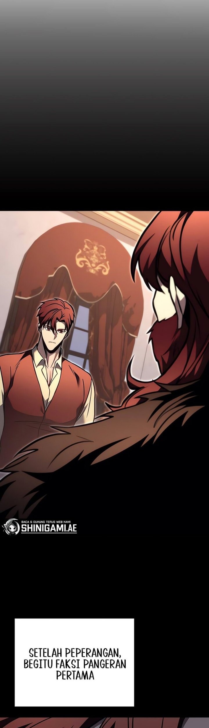 Regressor Of The Fallen Family Chapter 81 - halaman 60