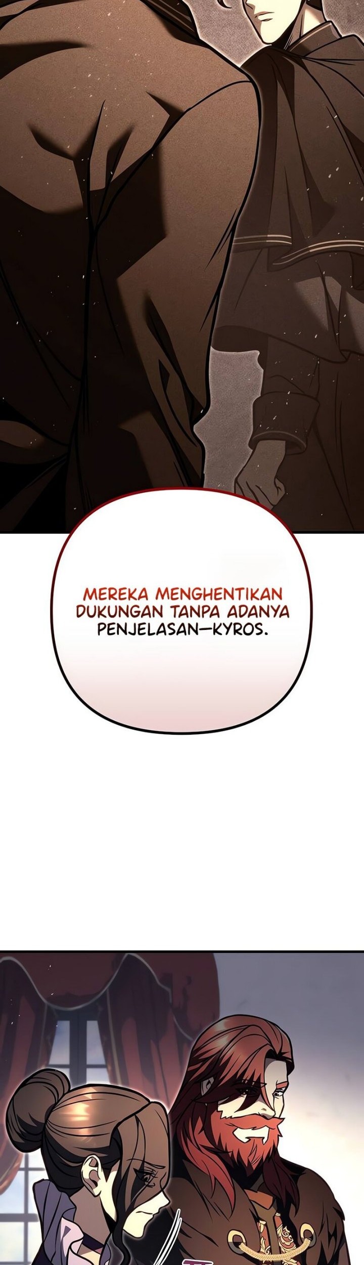 Regressor Of The Fallen Family Chapter 81 - halaman 68