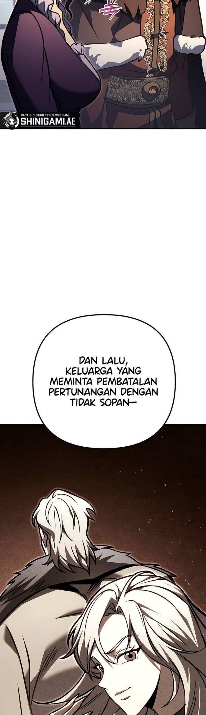 Regressor Of The Fallen Family Chapter 81 - halaman 69