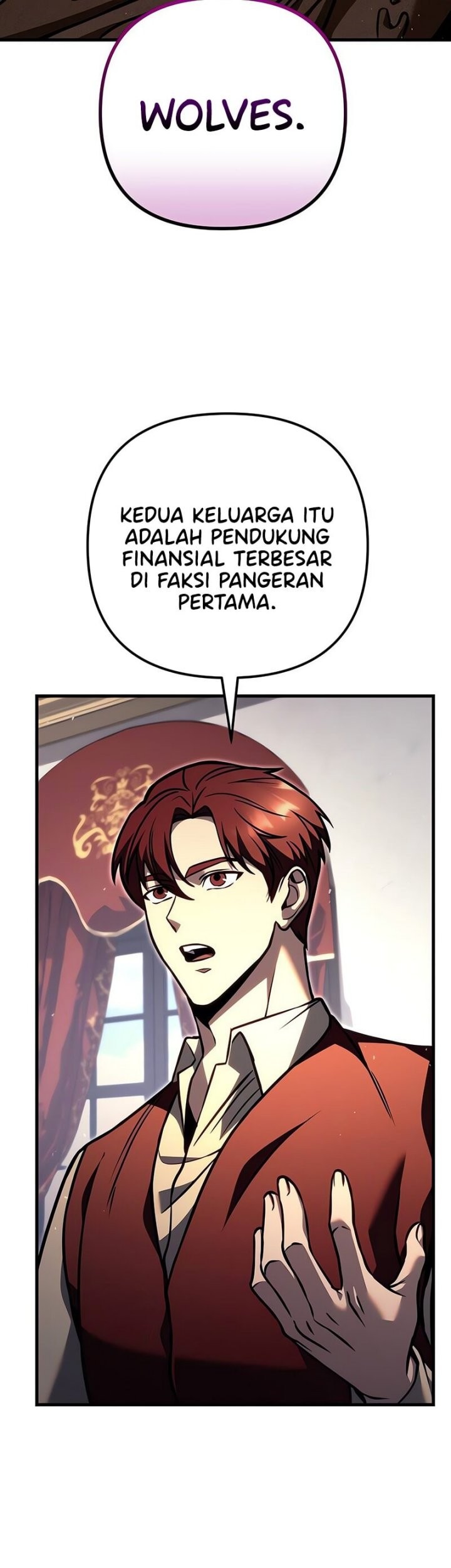 Regressor Of The Fallen Family Chapter 81 - halaman 71