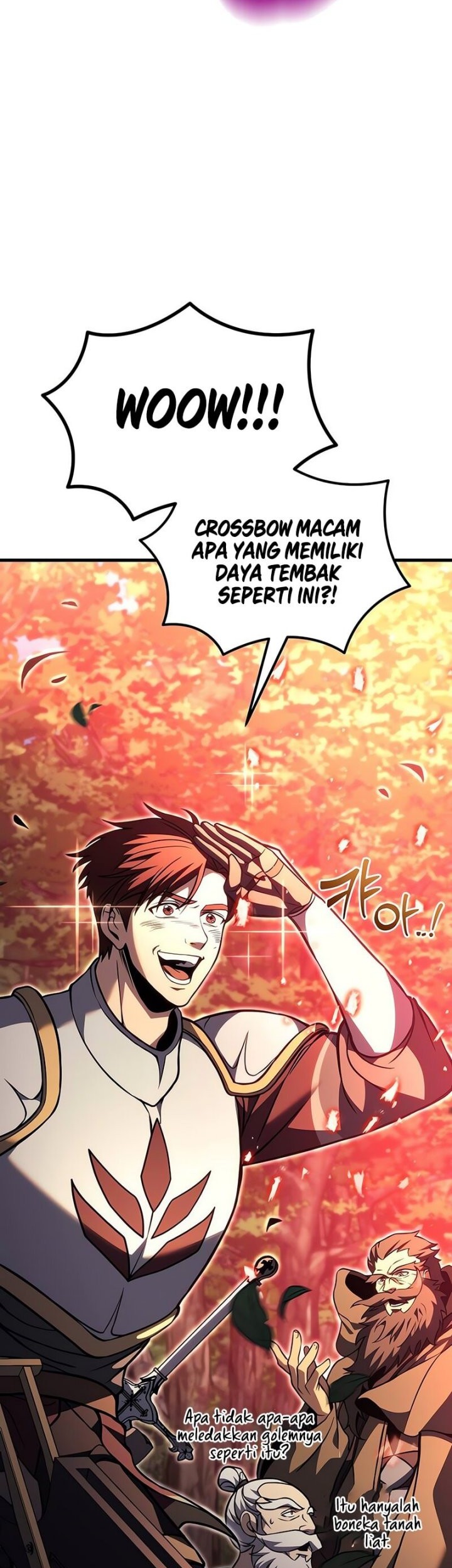 Regressor Of The Fallen Family Chapter 81 - halaman 8