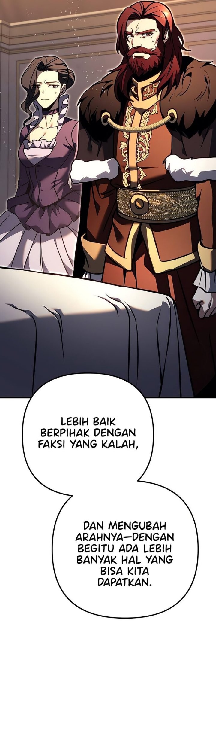 Regressor Of The Fallen Family Chapter 81 - halaman 83