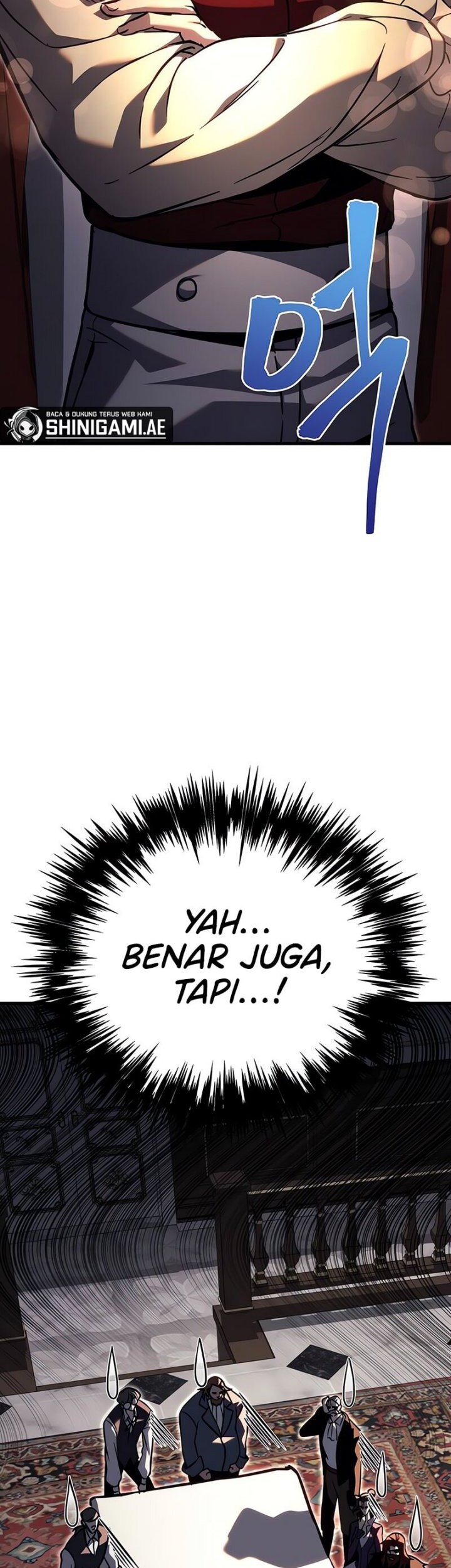 Regressor Of The Fallen Family Chapter 81 - halaman 92