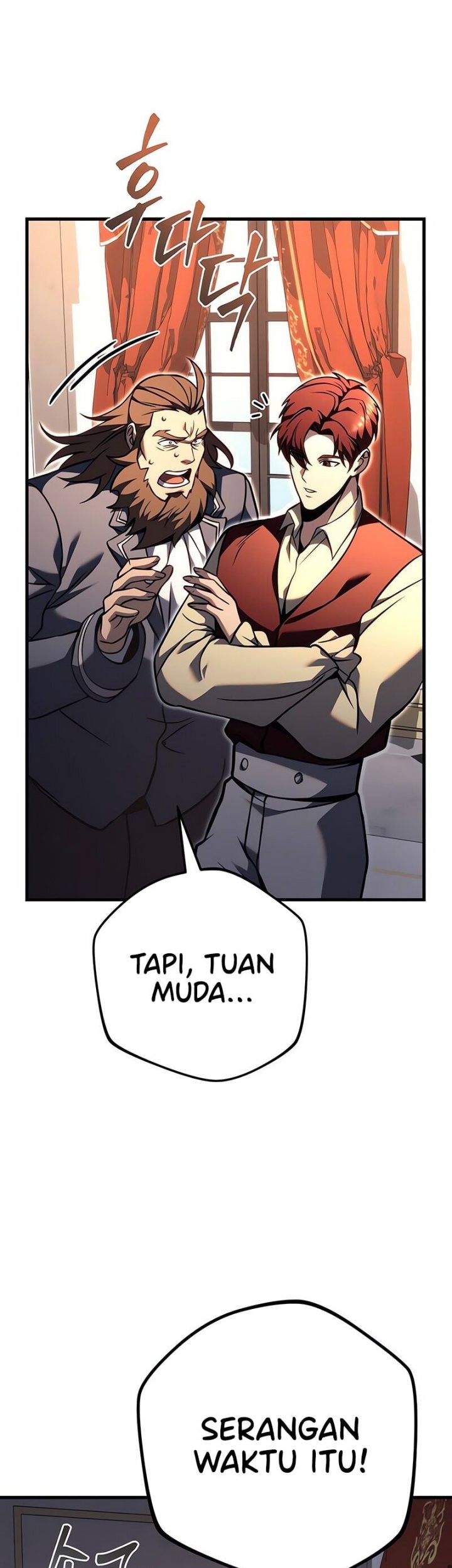 Regressor Of The Fallen Family Chapter 81 - halaman 94