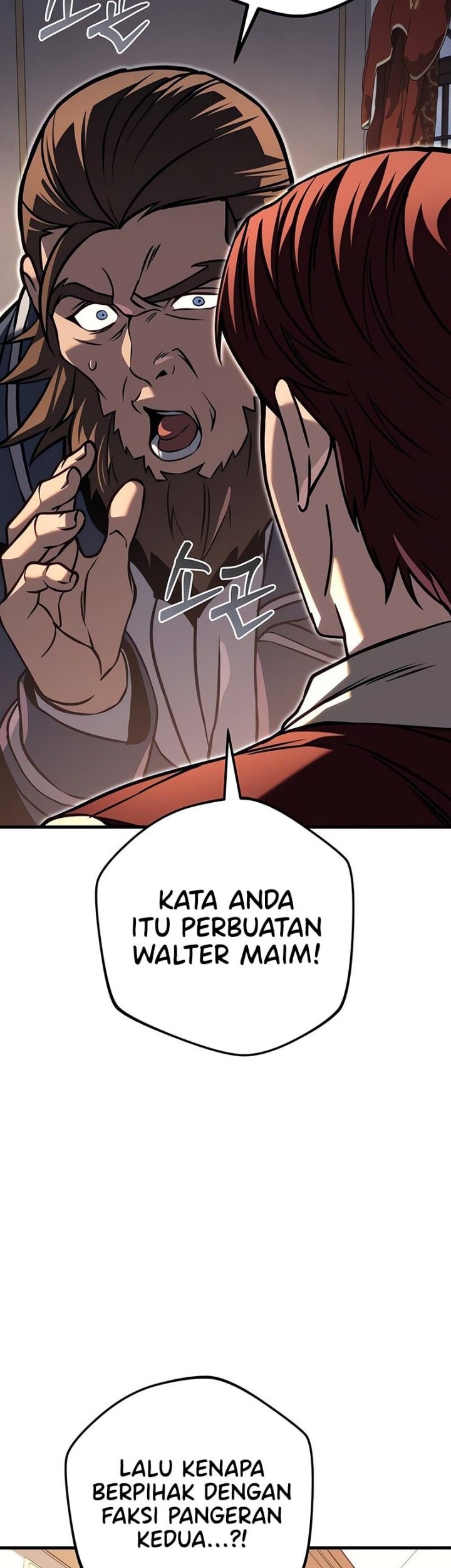Regressor Of The Fallen Family Chapter 81 - halaman 95