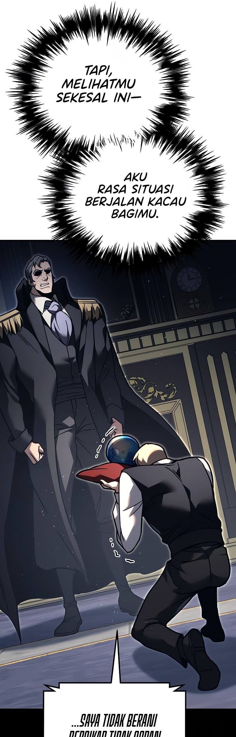 Regressor Of The Fallen Family Chapter 82 - halaman 10