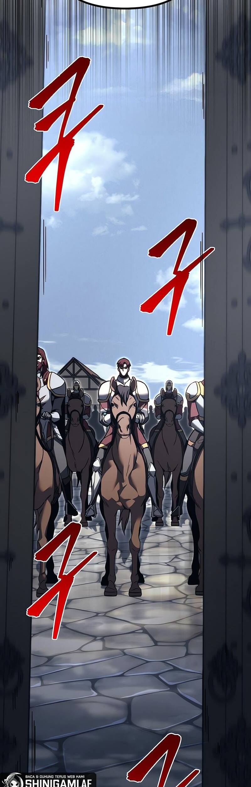 Regressor Of The Fallen Family Chapter 82 - halaman 102