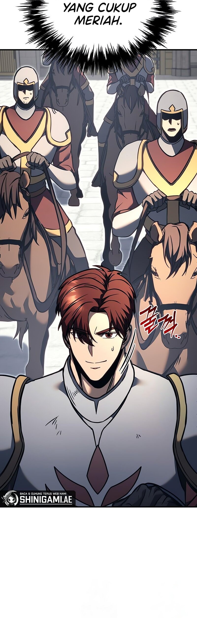 Regressor Of The Fallen Family Chapter 82 - halaman 110