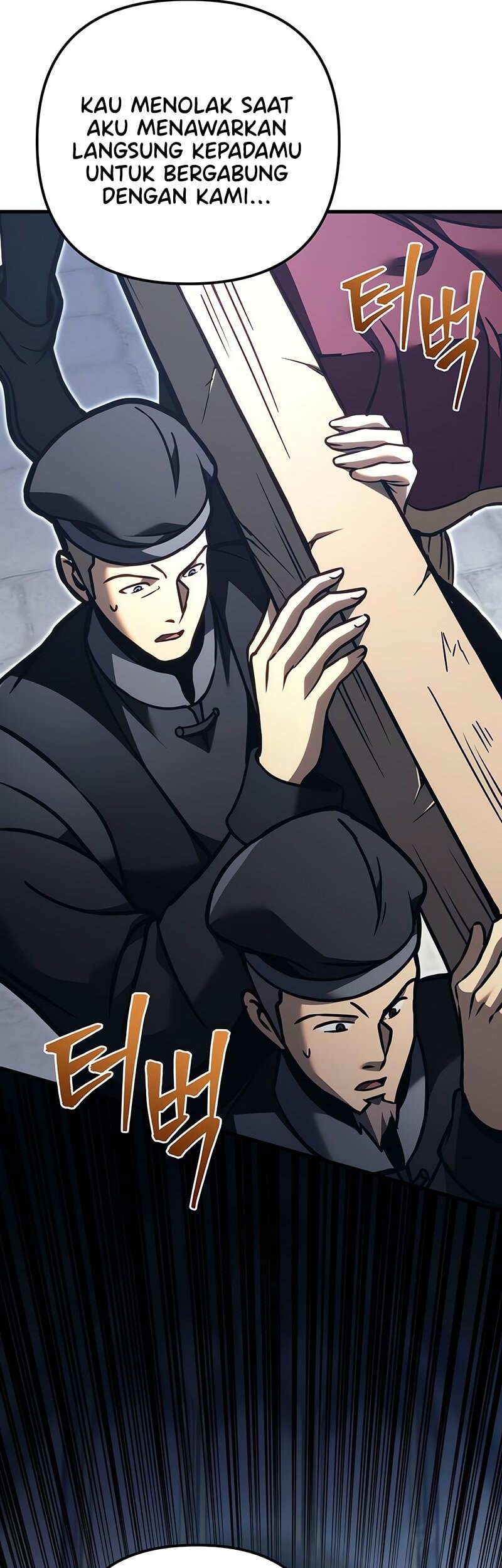 Regressor Of The Fallen Family Chapter 82 - halaman 113