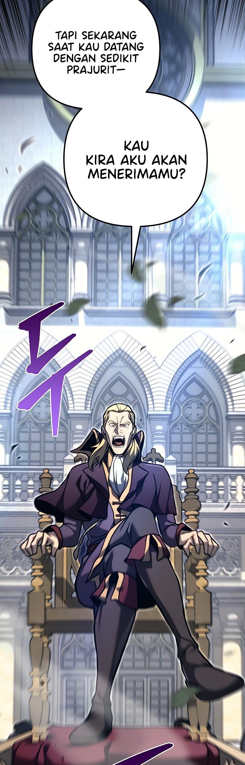 Regressor Of The Fallen Family Chapter 82 - halaman 114