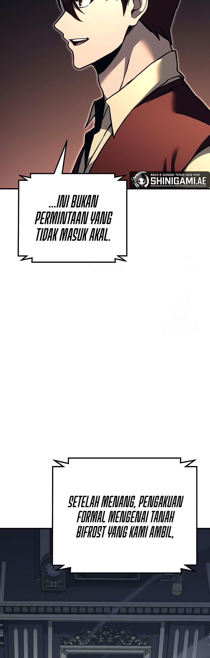 Regressor Of The Fallen Family Chapter 82 - halaman 17