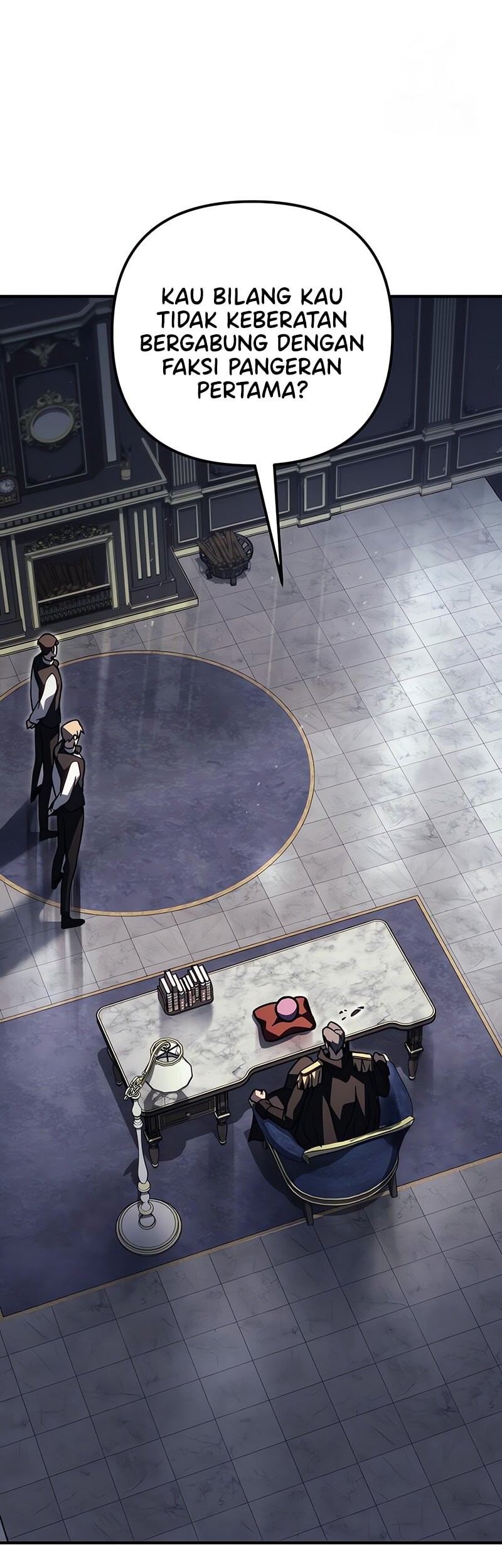 Regressor Of The Fallen Family Chapter 82 - halaman 2