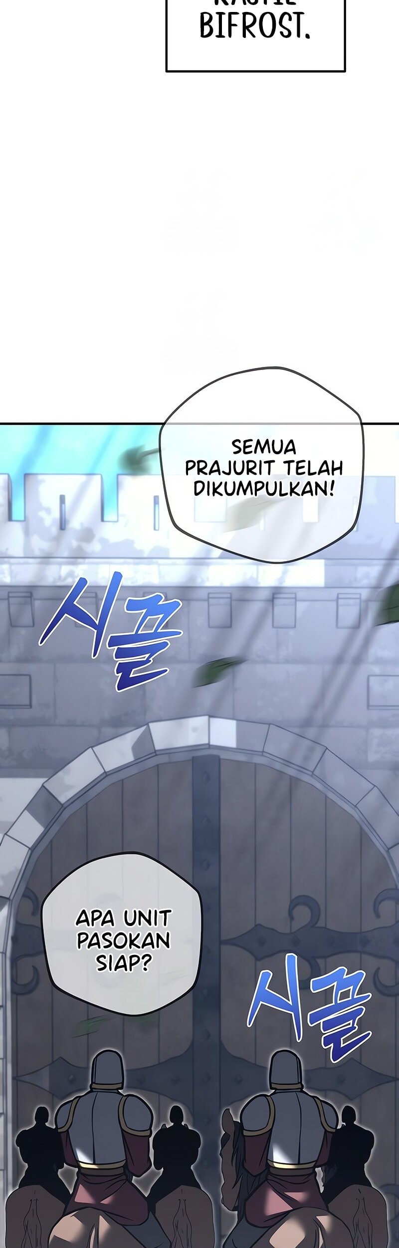 Regressor Of The Fallen Family Chapter 82 - halaman 32