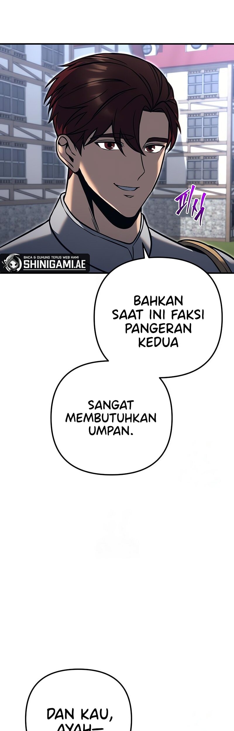 Regressor Of The Fallen Family Chapter 82 - halaman 36