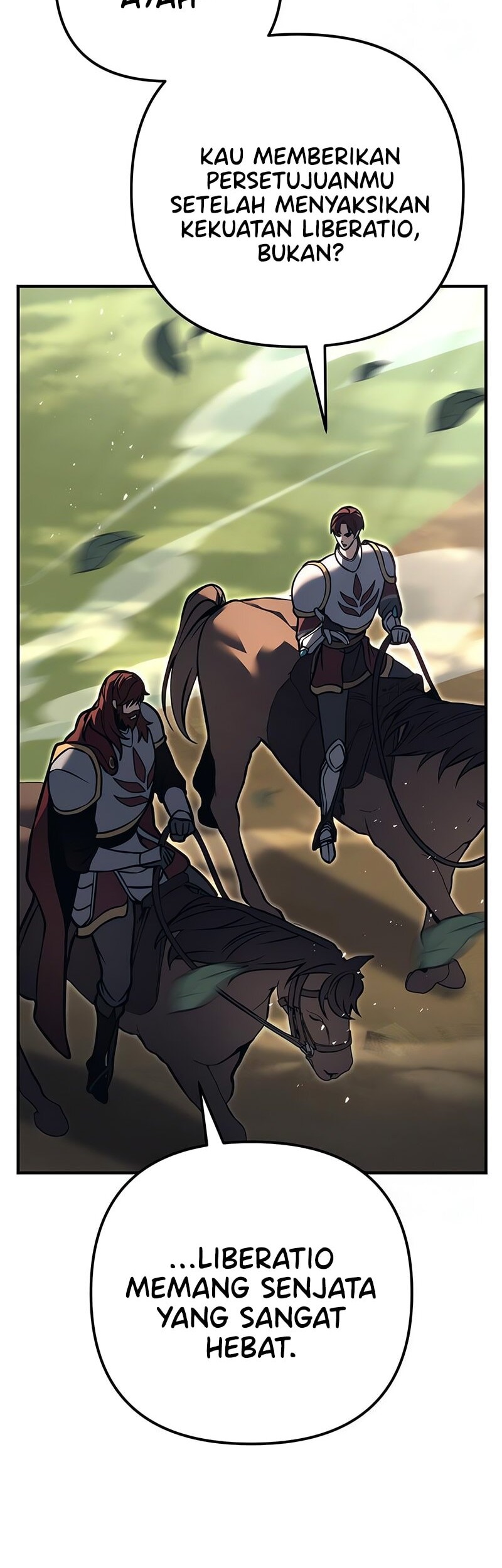 Regressor Of The Fallen Family Chapter 82 - halaman 37